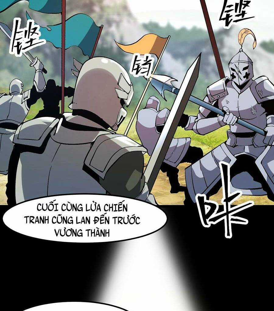 Tôi Dựa Vào Bug Làm Ông Nội Người Ta Chapter 56 trang 32