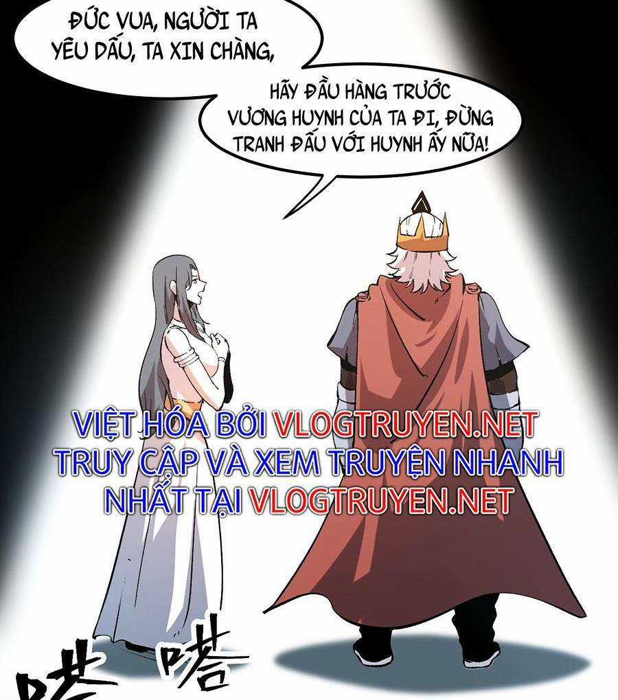 Tôi Dựa Vào Bug Làm Ông Nội Người Ta Chapter 56 trang 33