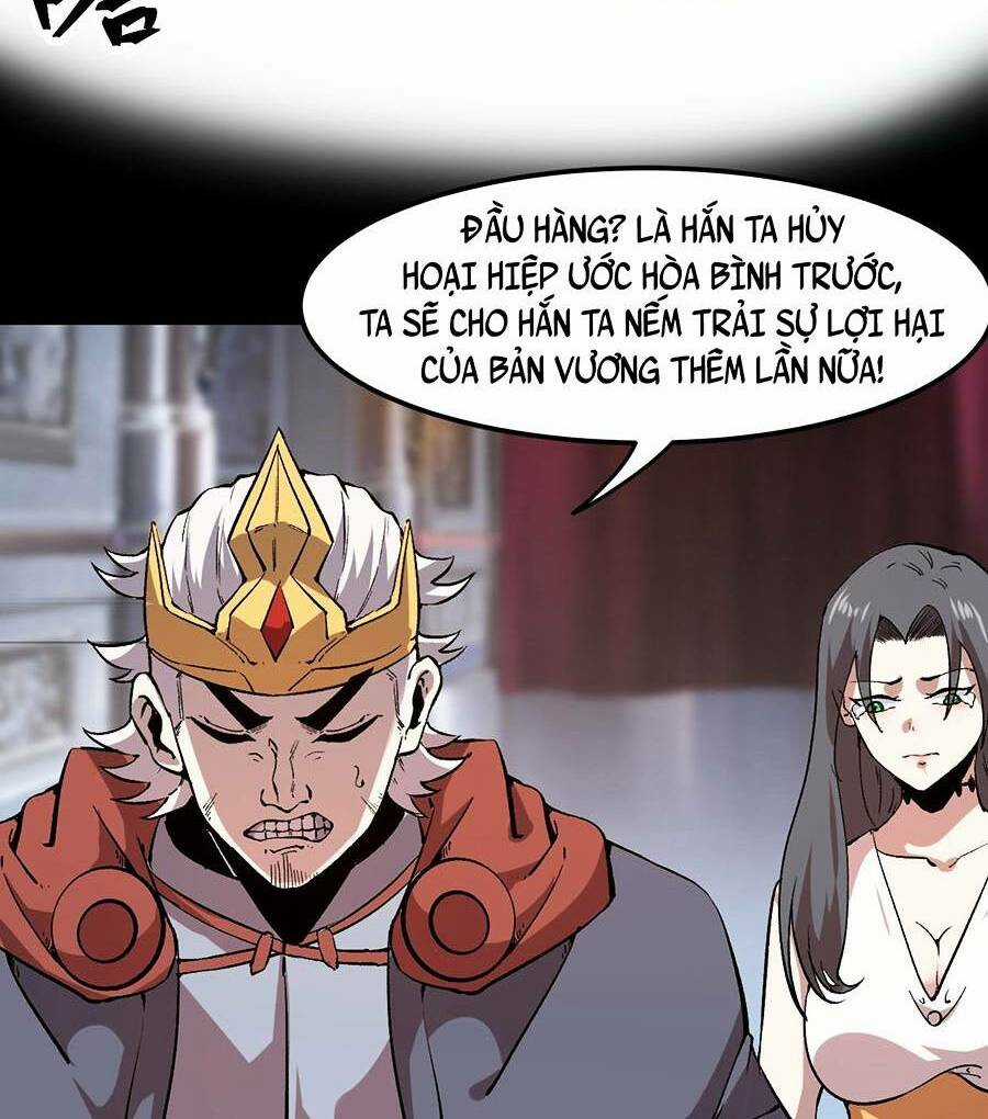 Tôi Dựa Vào Bug Làm Ông Nội Người Ta Chapter 56 trang 34