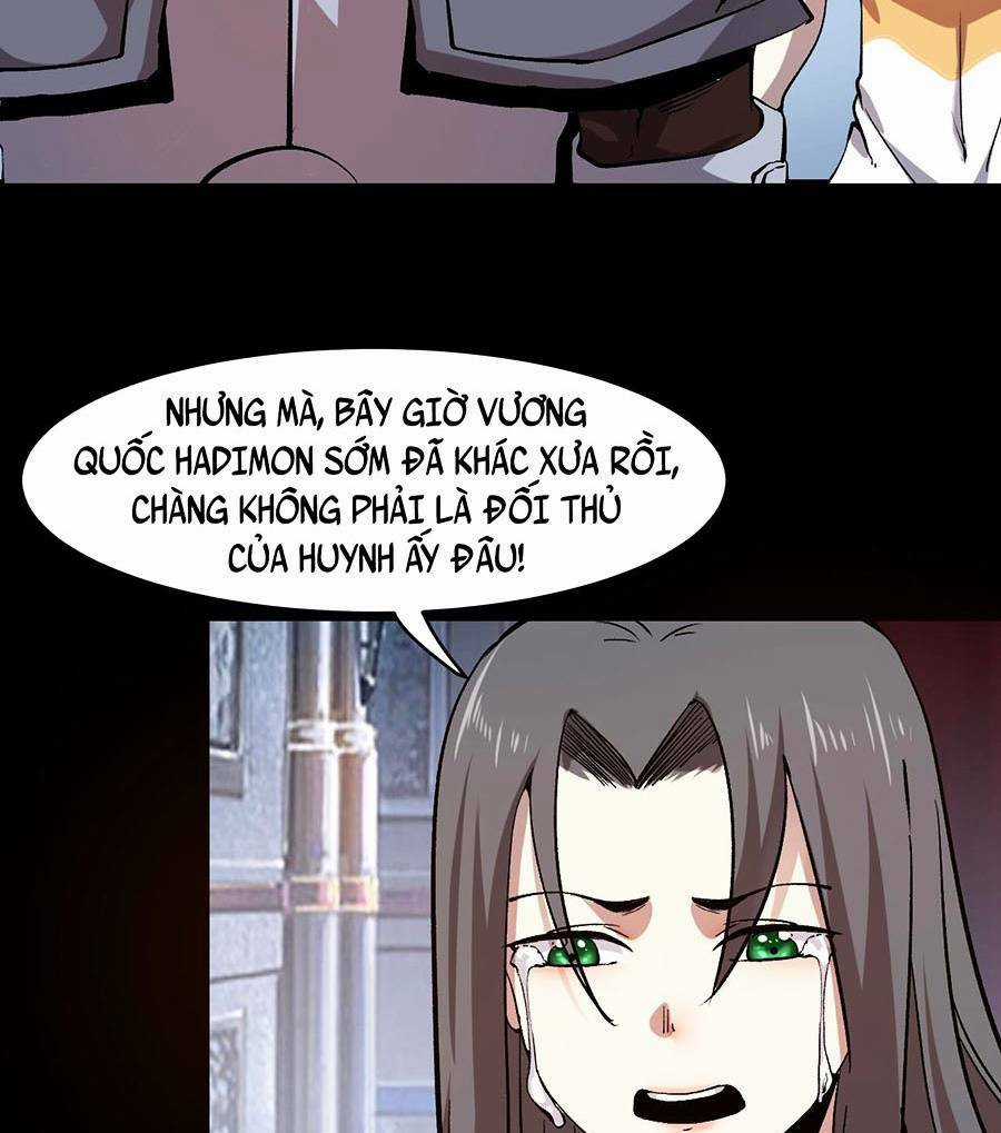 Tôi Dựa Vào Bug Làm Ông Nội Người Ta Chapter 56 trang 35