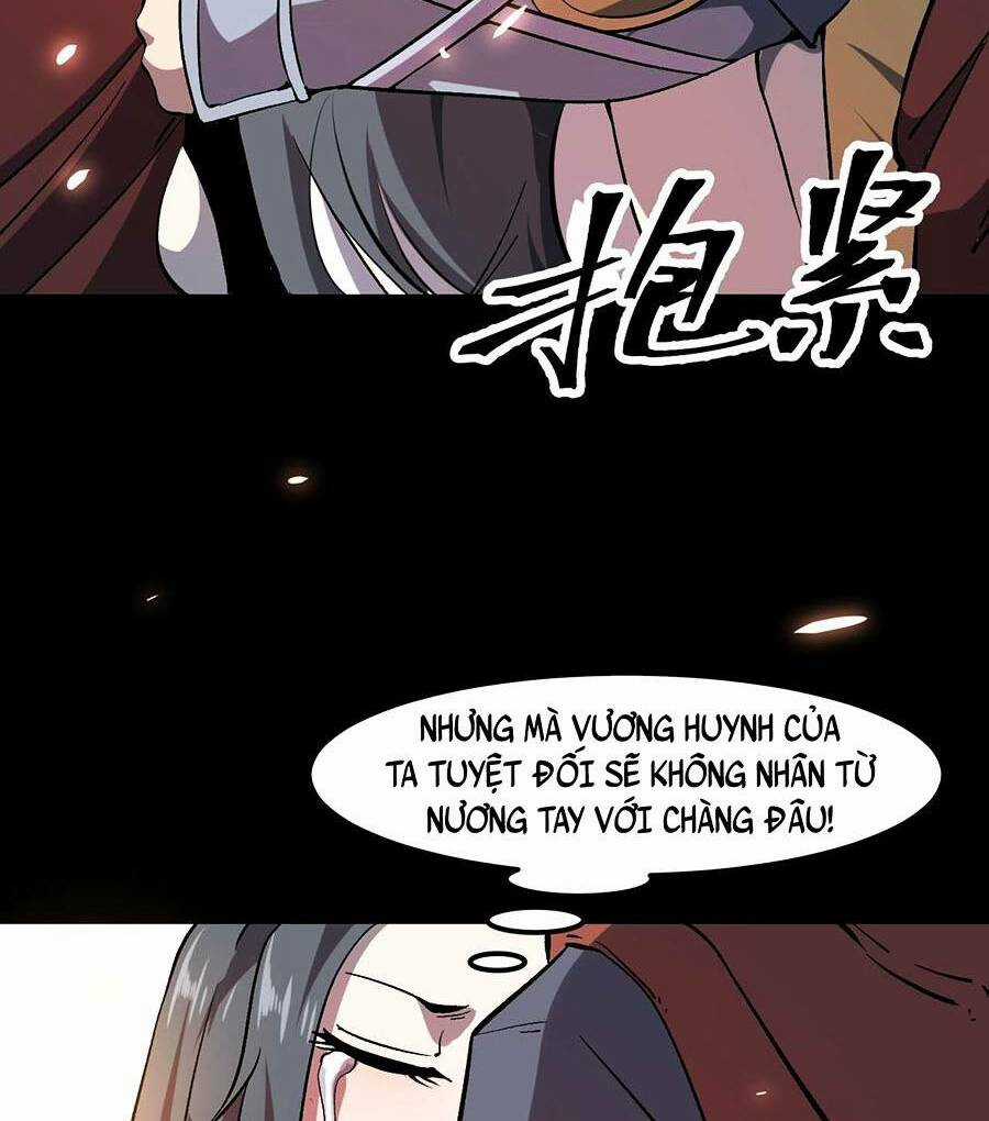 Tôi Dựa Vào Bug Làm Ông Nội Người Ta Chapter 56 trang 38