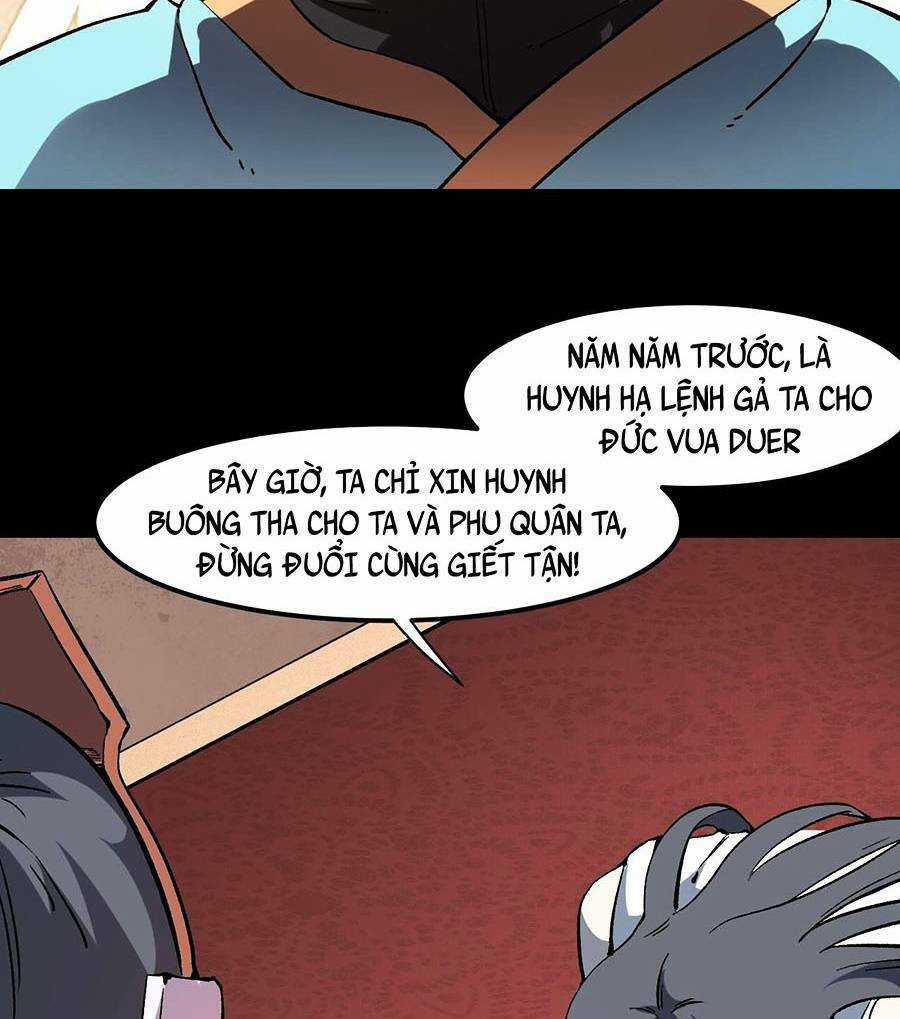 Tôi Dựa Vào Bug Làm Ông Nội Người Ta Chapter 56 trang 43