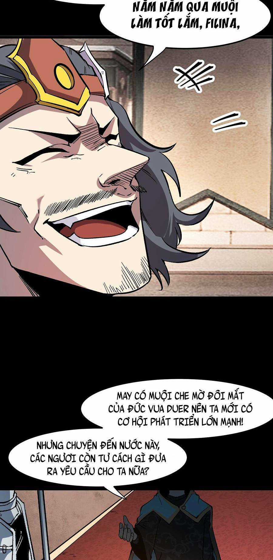 Tôi Dựa Vào Bug Làm Ông Nội Người Ta Chapter 56 trang 46