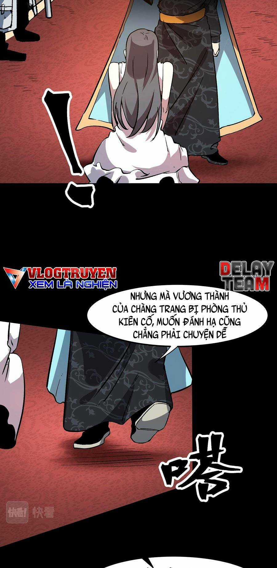 Tôi Dựa Vào Bug Làm Ông Nội Người Ta Chapter 56 trang 47