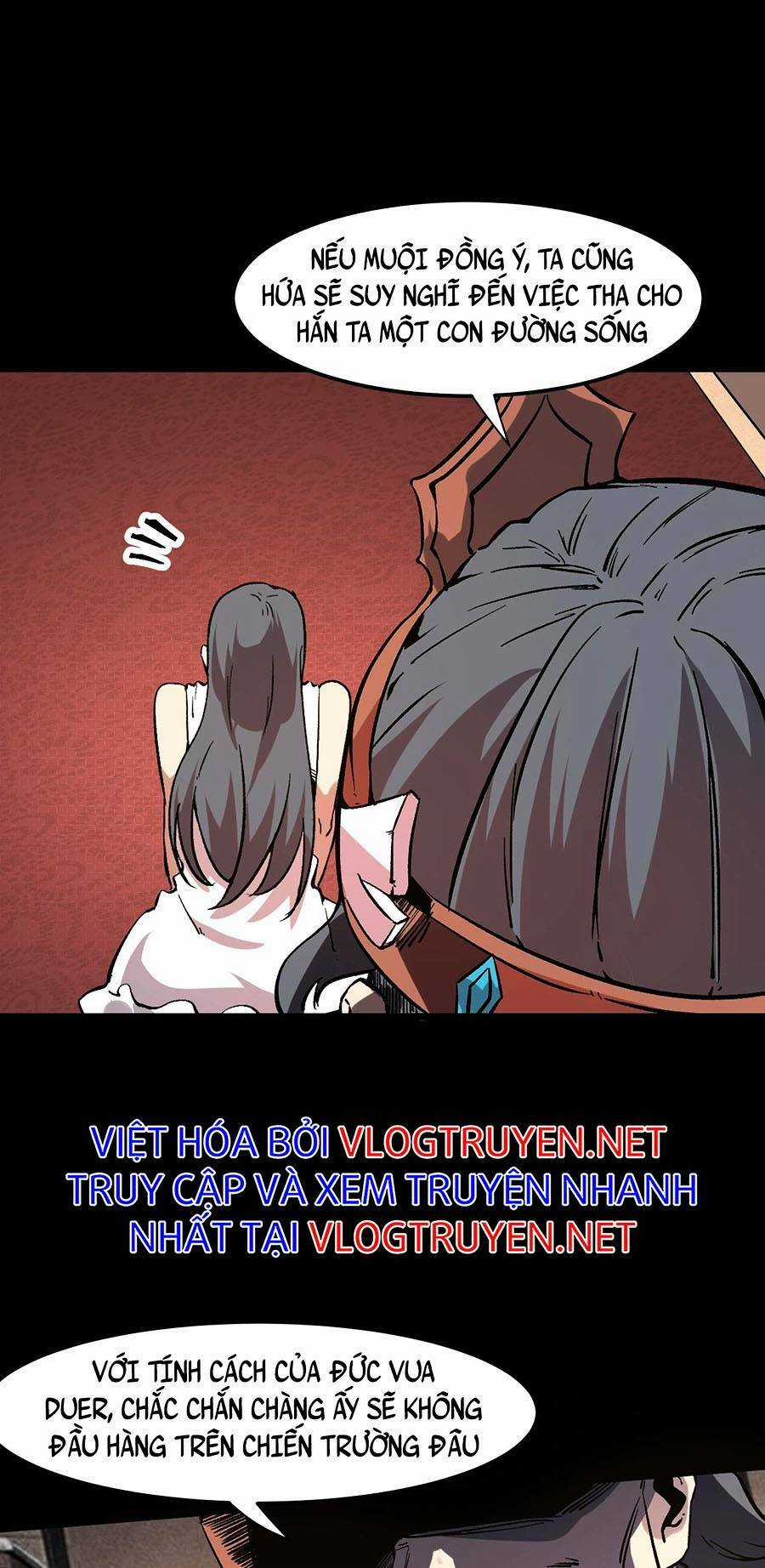 Tôi Dựa Vào Bug Làm Ông Nội Người Ta Chapter 56 trang 49