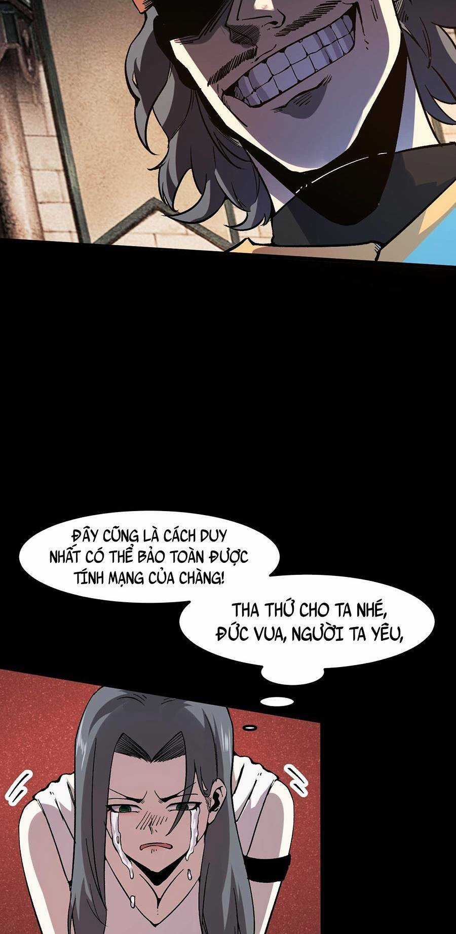 Tôi Dựa Vào Bug Làm Ông Nội Người Ta Chapter 56 trang 50