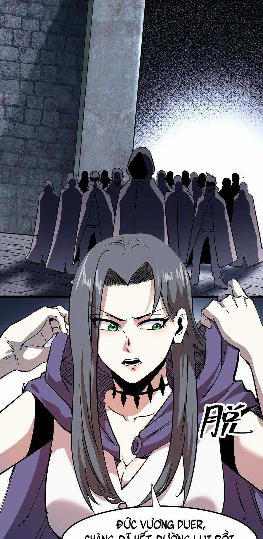 Tôi Dựa Vào Bug Làm Ông Nội Người Ta Chapter 56 trang 53