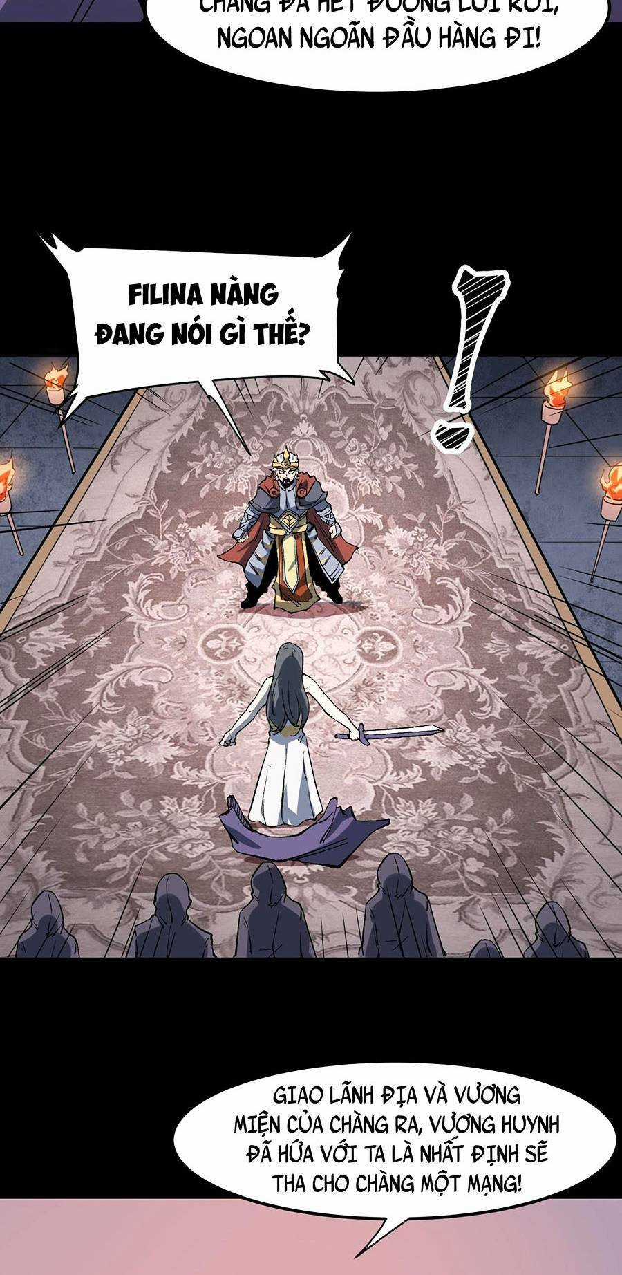 Tôi Dựa Vào Bug Làm Ông Nội Người Ta Chapter 56 trang 54