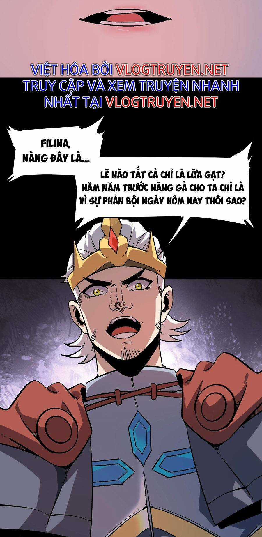 Tôi Dựa Vào Bug Làm Ông Nội Người Ta Chapter 56 trang 55