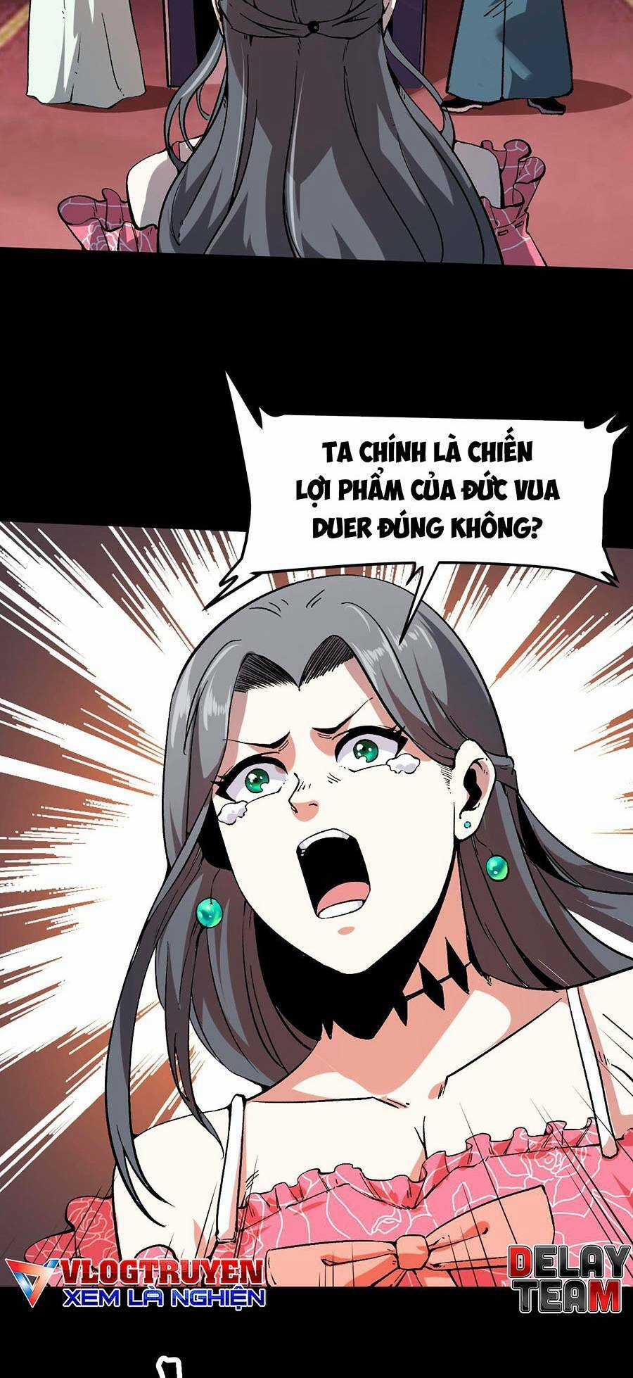 Tôi Dựa Vào Bug Làm Ông Nội Người Ta Chapter 56 trang 7