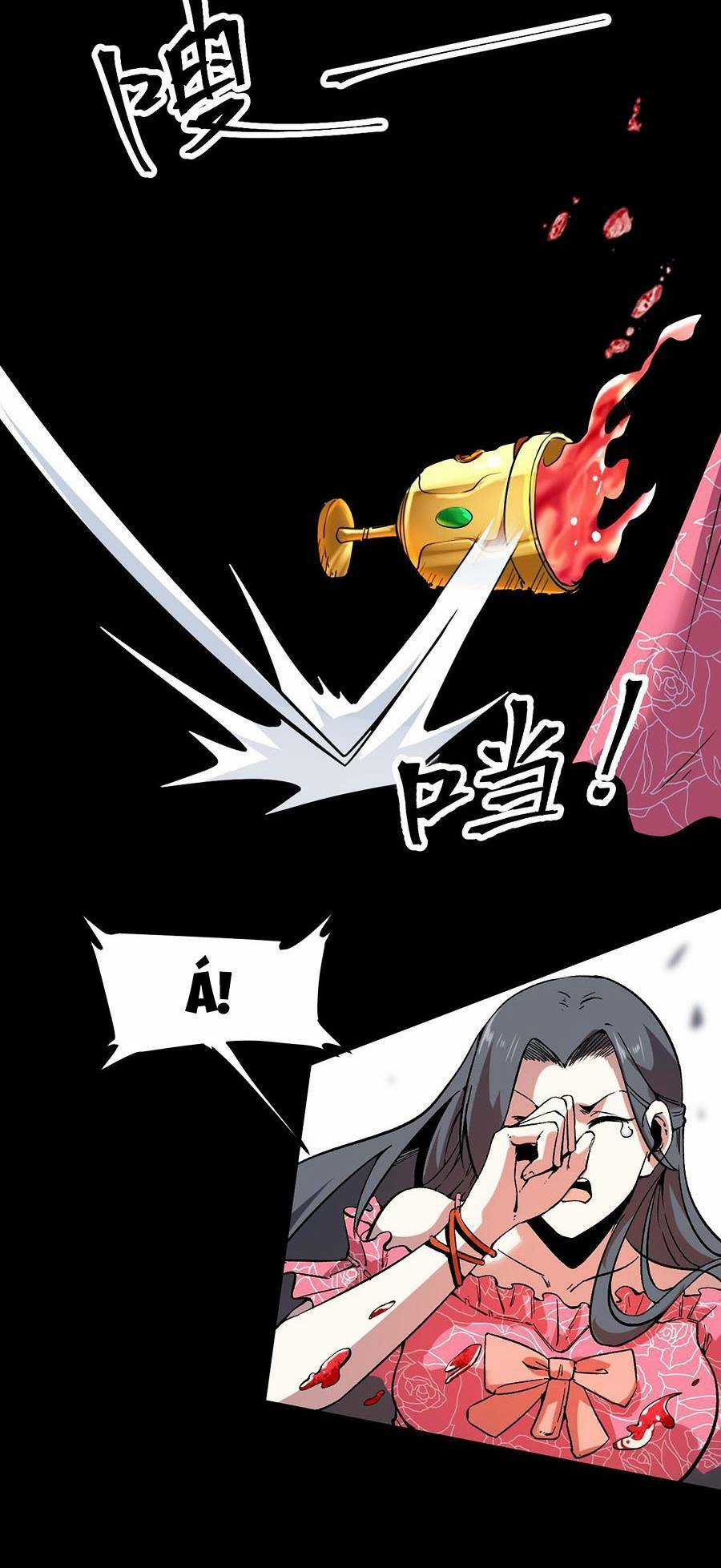 Tôi Dựa Vào Bug Làm Ông Nội Người Ta Chapter 56 trang 8