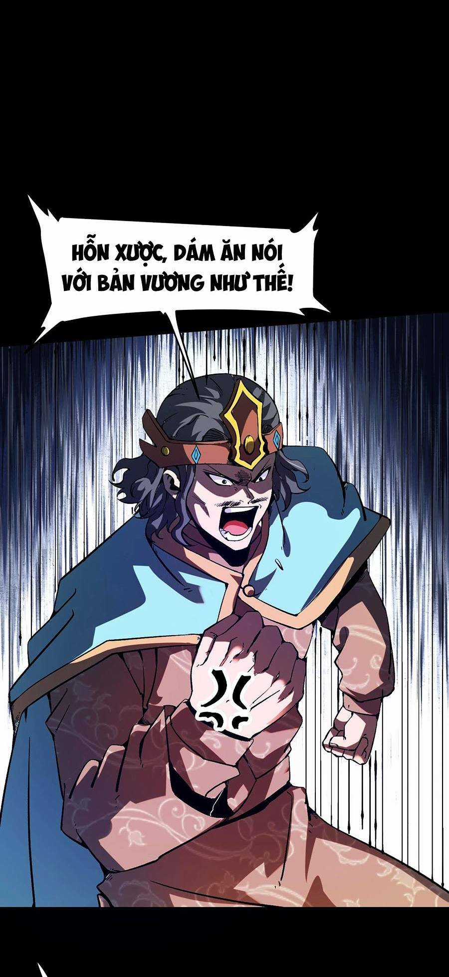 Tôi Dựa Vào Bug Làm Ông Nội Người Ta Chapter 56 trang 9