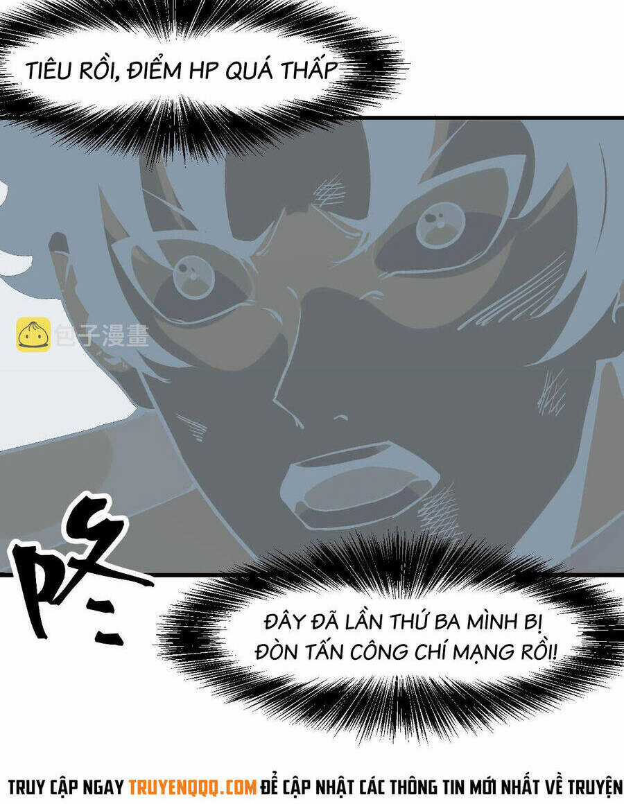 Tôi Dựa Vào Bug Làm Ông Nội Người Ta Chapter 57 trang 16