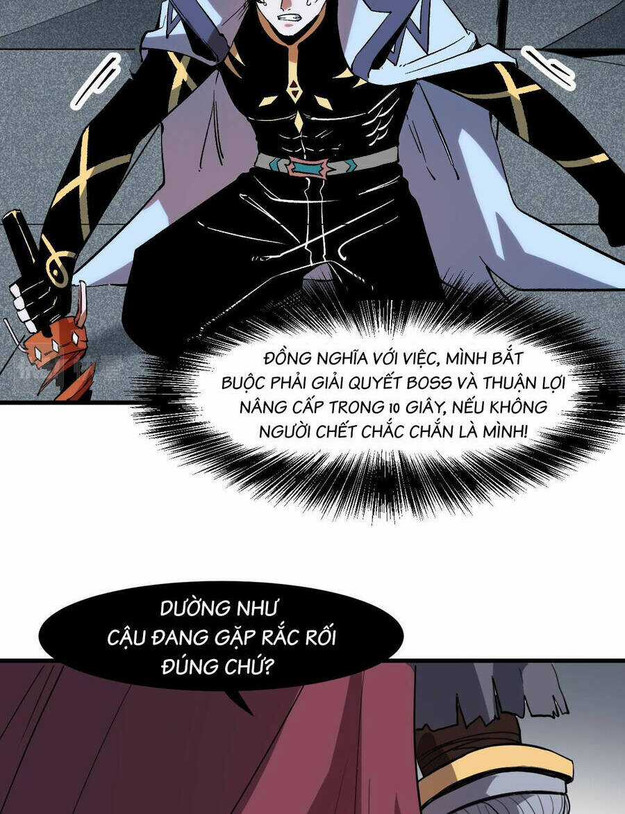 Tôi Dựa Vào Bug Làm Ông Nội Người Ta Chapter 57 trang 18