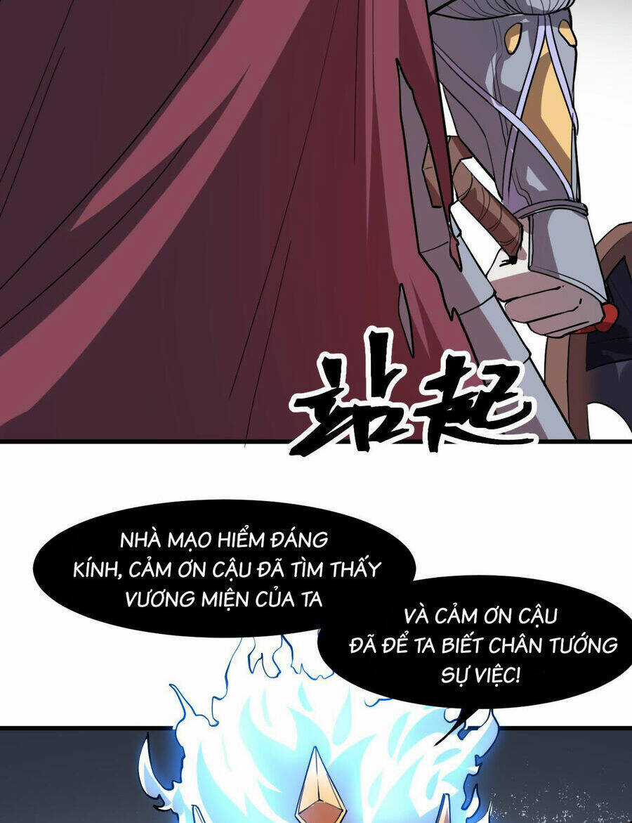 Tôi Dựa Vào Bug Làm Ông Nội Người Ta Chapter 57 trang 19