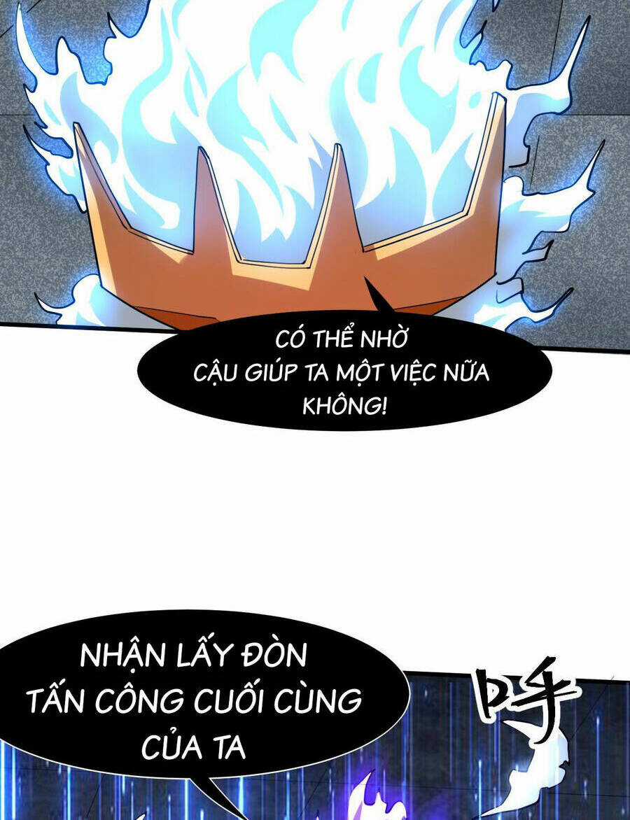Tôi Dựa Vào Bug Làm Ông Nội Người Ta Chapter 57 trang 22