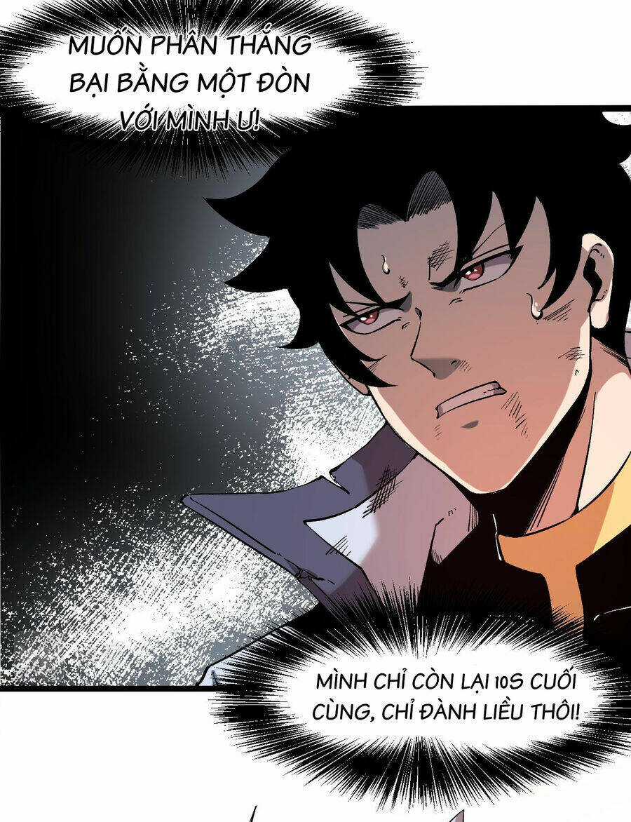 Tôi Dựa Vào Bug Làm Ông Nội Người Ta Chapter 57 trang 25