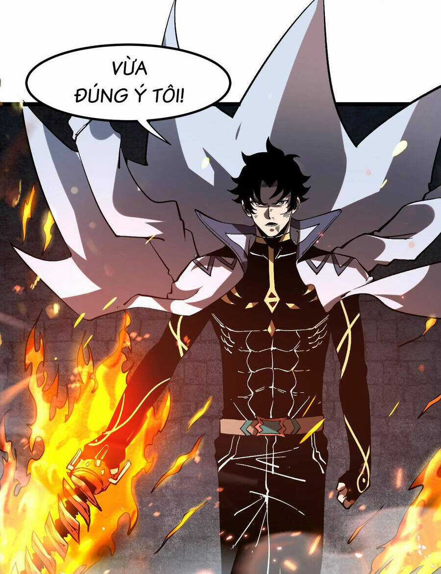 Tôi Dựa Vào Bug Làm Ông Nội Người Ta Chapter 57 trang 26