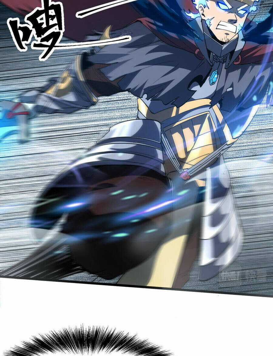 Tôi Dựa Vào Bug Làm Ông Nội Người Ta Chapter 57 trang 32