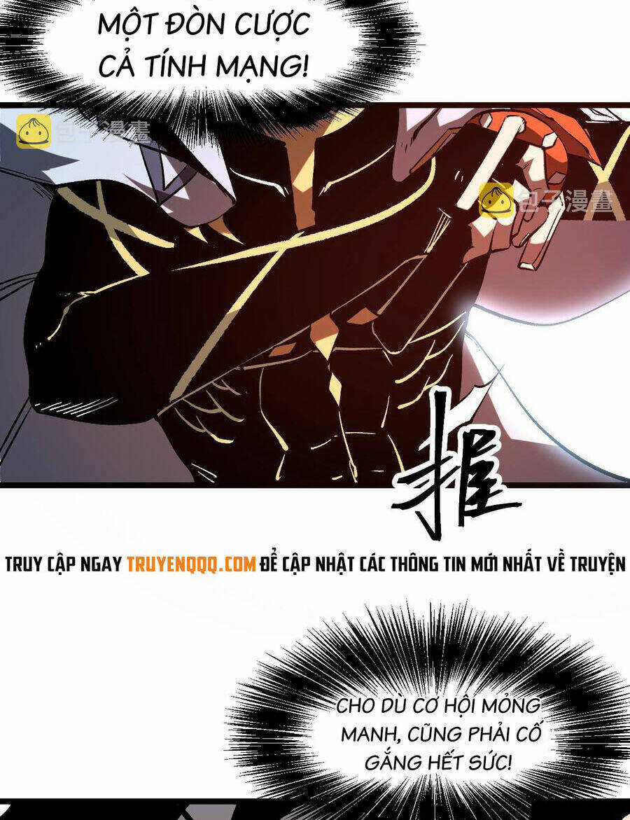 Tôi Dựa Vào Bug Làm Ông Nội Người Ta Chapter 57 trang 33