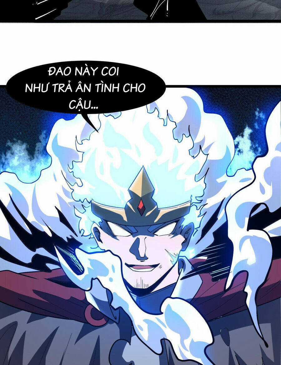 Tôi Dựa Vào Bug Làm Ông Nội Người Ta Chapter 57 trang 45