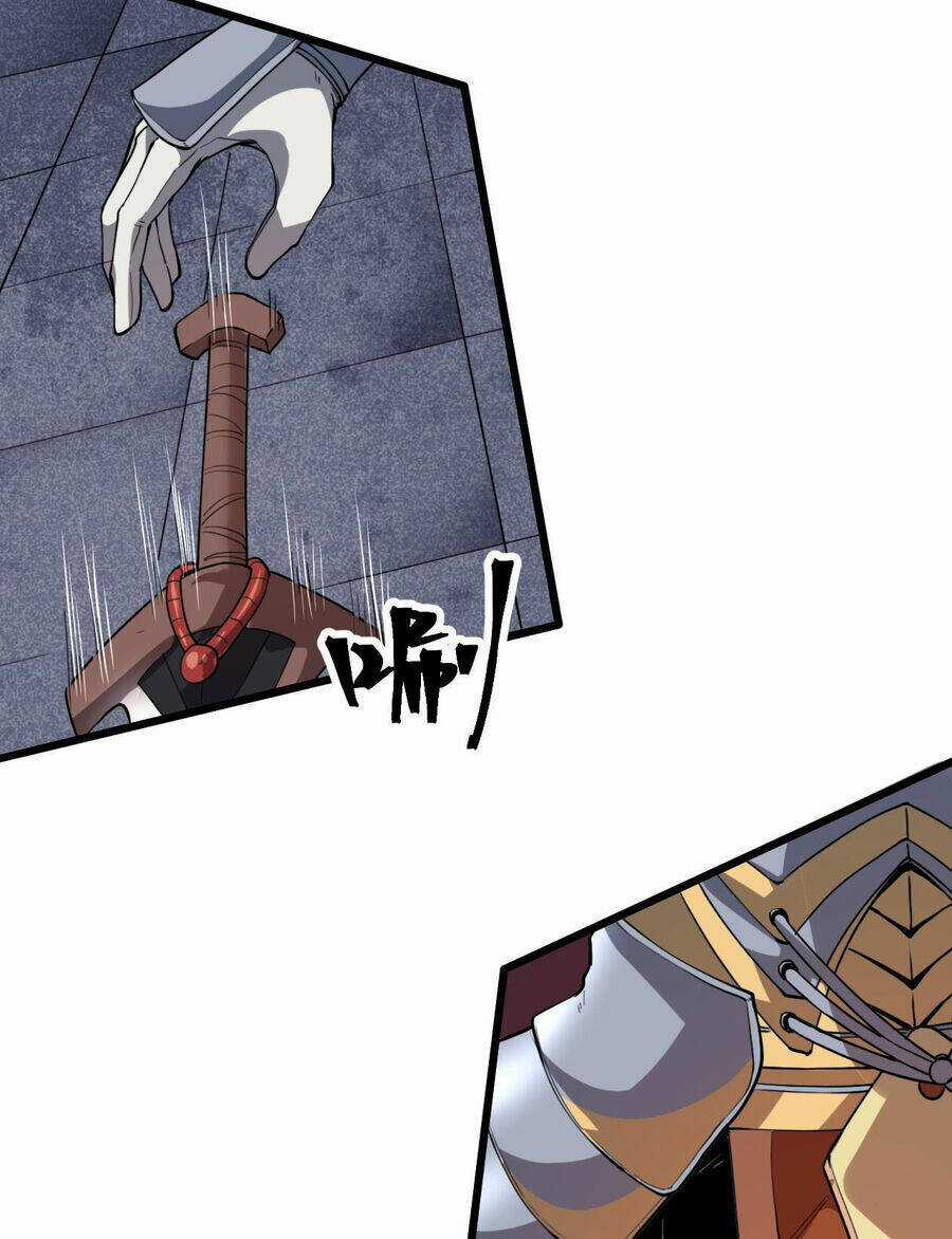 Tôi Dựa Vào Bug Làm Ông Nội Người Ta Chapter 57 trang 5