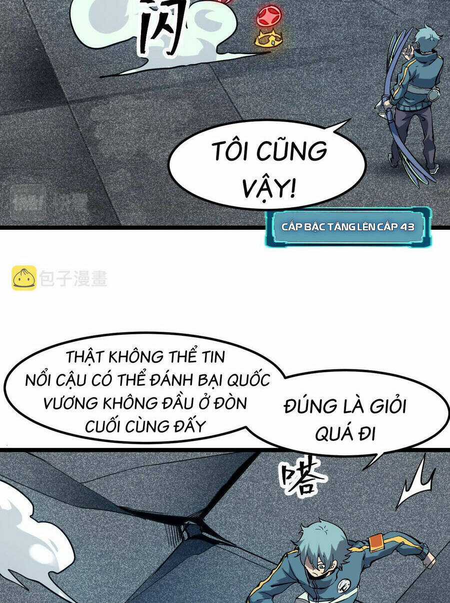 Tôi Dựa Vào Bug Làm Ông Nội Người Ta Chapter 57 trang 56