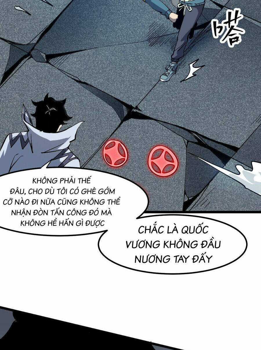 Tôi Dựa Vào Bug Làm Ông Nội Người Ta Chapter 57 trang 57