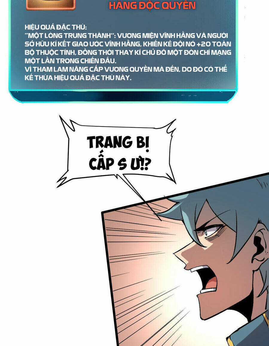 Tôi Dựa Vào Bug Làm Ông Nội Người Ta Chapter 57 trang 61