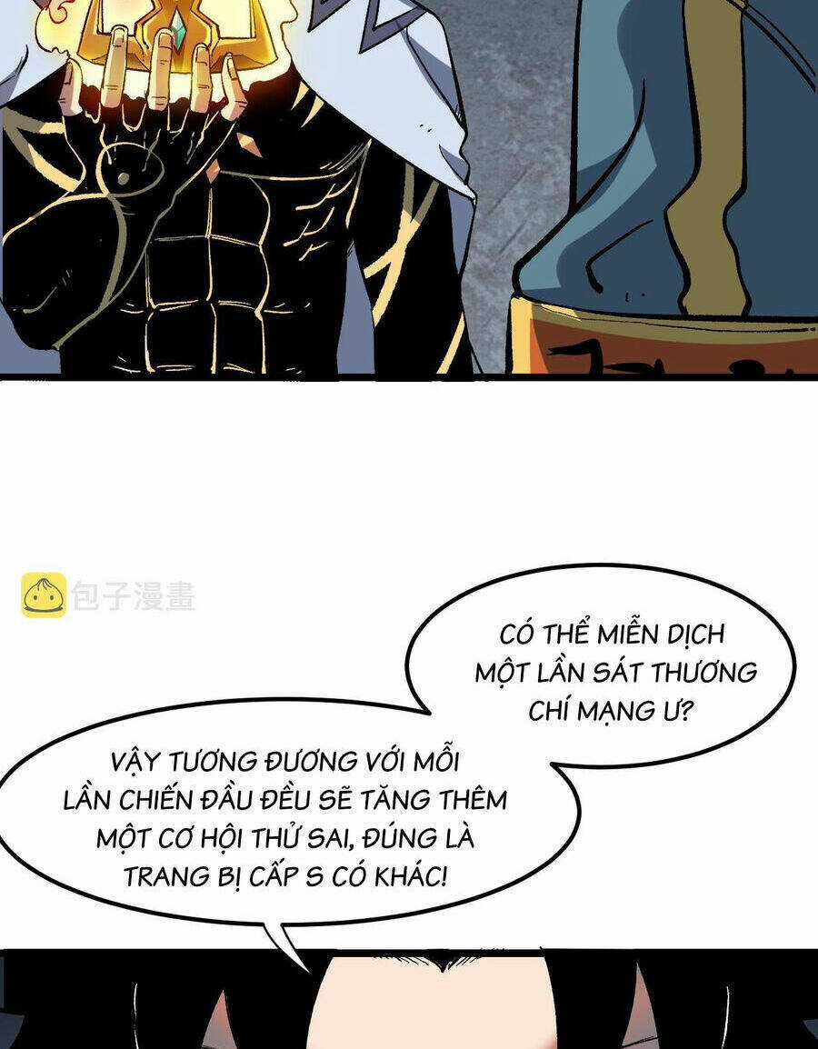 Tôi Dựa Vào Bug Làm Ông Nội Người Ta Chapter 57 trang 63