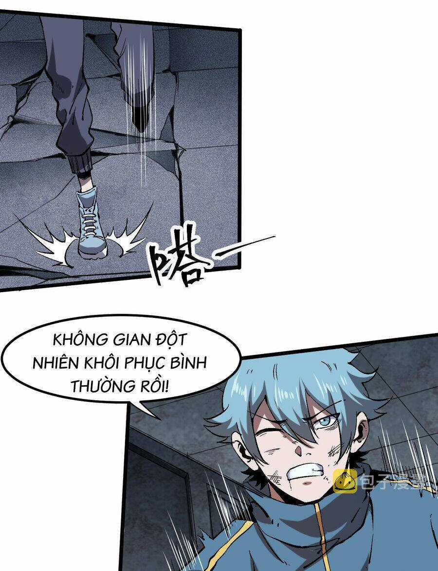 Tôi Dựa Vào Bug Làm Ông Nội Người Ta Chapter 57 trang 9