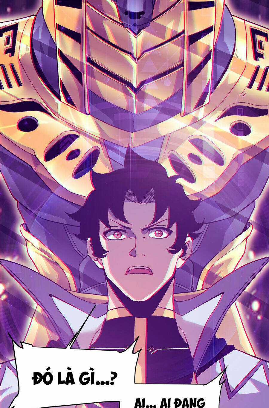 Tôi Dựa Vào Bug Làm Ông Nội Người Ta Chapter 58 trang 13