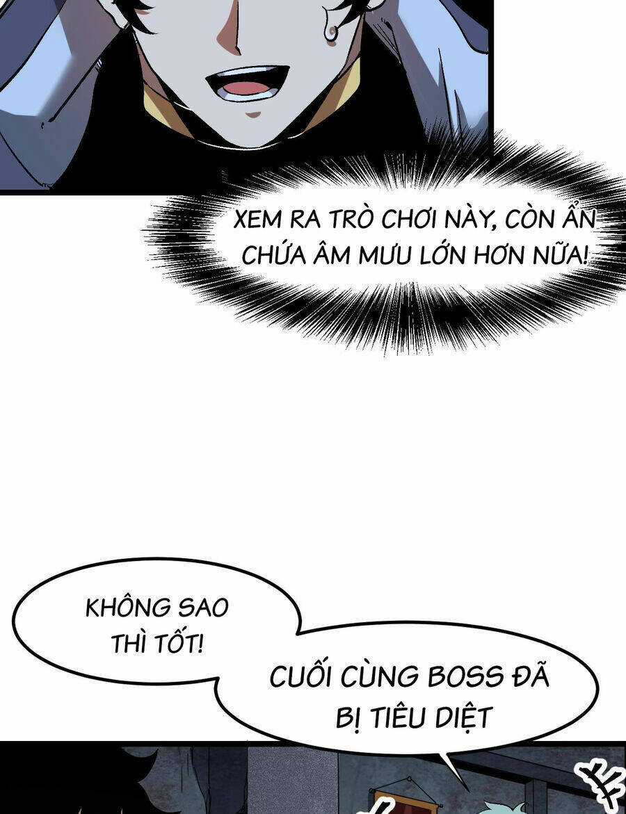 Tôi Dựa Vào Bug Làm Ông Nội Người Ta Chapter 58 trang 21