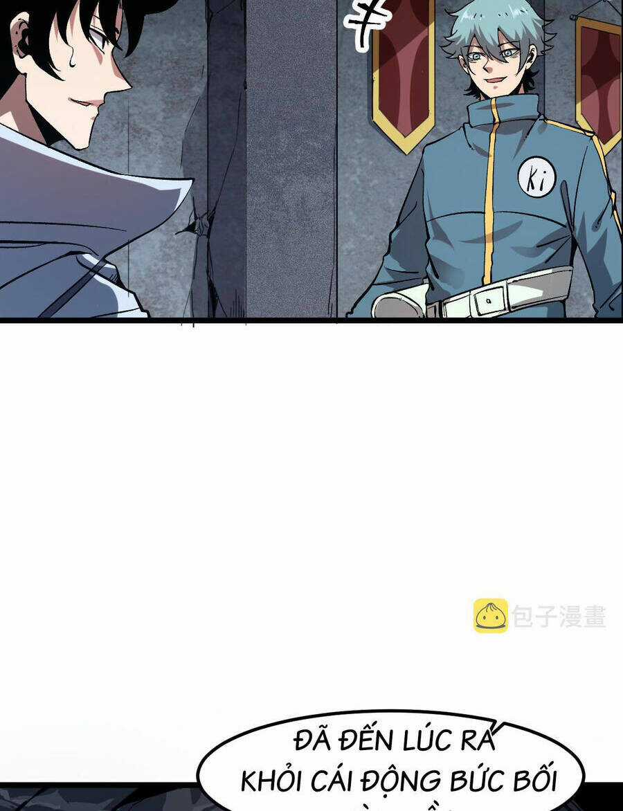 Tôi Dựa Vào Bug Làm Ông Nội Người Ta Chapter 58 trang 22