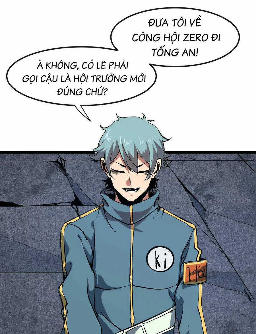 Tôi Dựa Vào Bug Làm Ông Nội Người Ta Chapter 58 trang 24