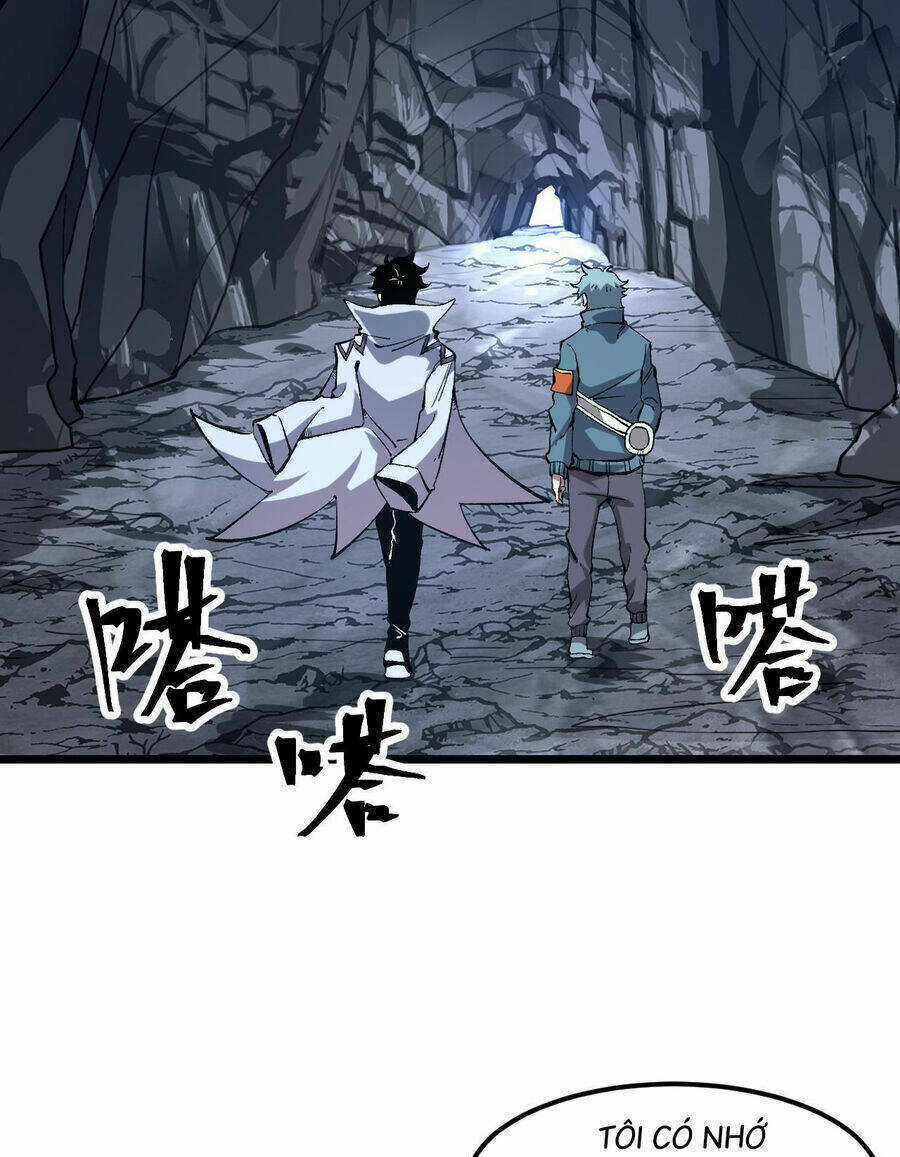 Tôi Dựa Vào Bug Làm Ông Nội Người Ta Chapter 58 trang 27