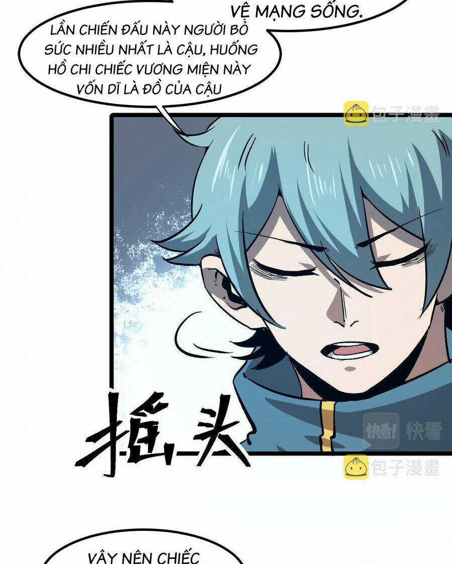 Tôi Dựa Vào Bug Làm Ông Nội Người Ta Chapter 58 trang 3