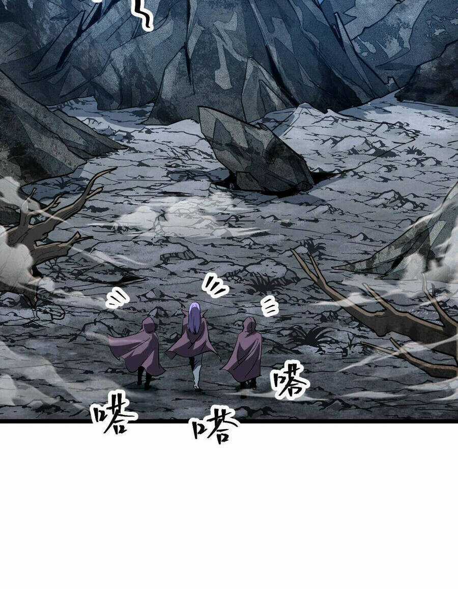 Tôi Dựa Vào Bug Làm Ông Nội Người Ta Chapter 58 trang 32