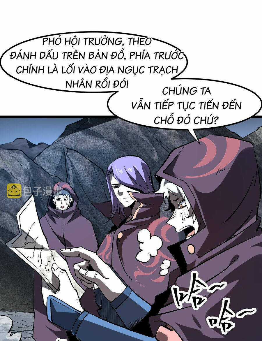 Tôi Dựa Vào Bug Làm Ông Nội Người Ta Chapter 58 trang 33