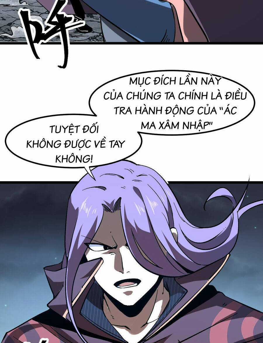 Tôi Dựa Vào Bug Làm Ông Nội Người Ta Chapter 58 trang 34