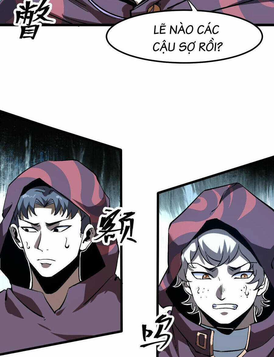 Tôi Dựa Vào Bug Làm Ông Nội Người Ta Chapter 58 trang 35