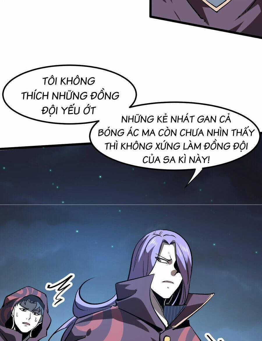 Tôi Dựa Vào Bug Làm Ông Nội Người Ta Chapter 58 trang 36