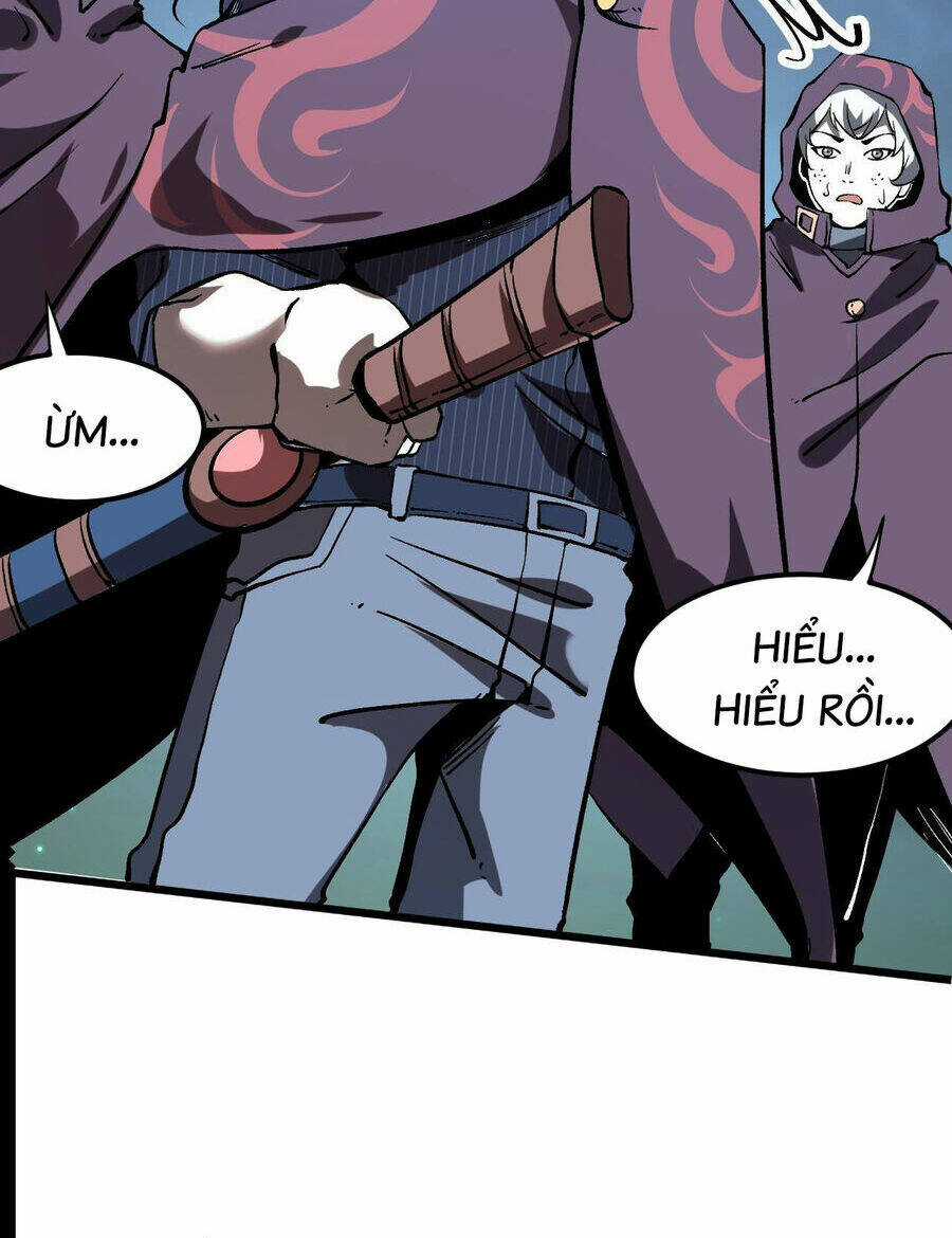 Tôi Dựa Vào Bug Làm Ông Nội Người Ta Chapter 58 trang 37