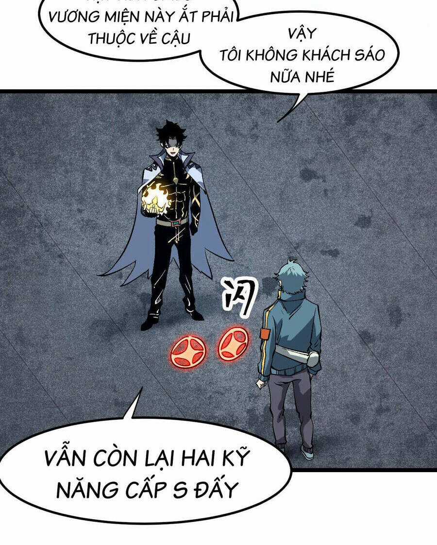 Tôi Dựa Vào Bug Làm Ông Nội Người Ta Chapter 58 trang 4