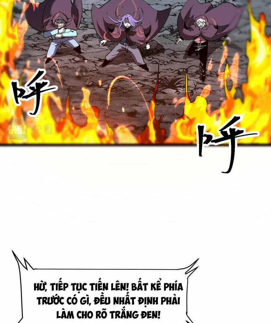 Tôi Dựa Vào Bug Làm Ông Nội Người Ta Chapter 58 trang 41