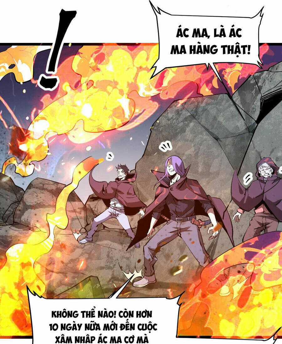 Tôi Dựa Vào Bug Làm Ông Nội Người Ta Chapter 58 trang 54