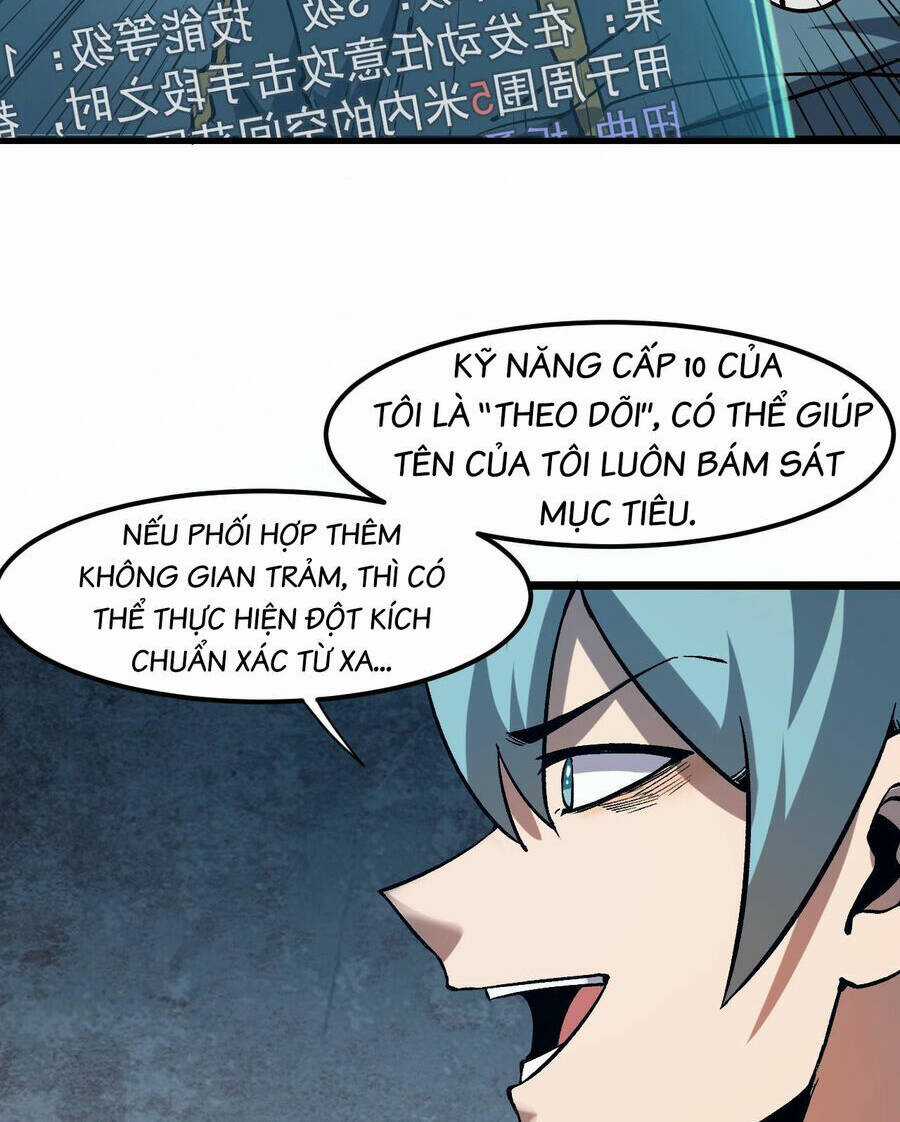 Tôi Dựa Vào Bug Làm Ông Nội Người Ta Chapter 58 trang 6