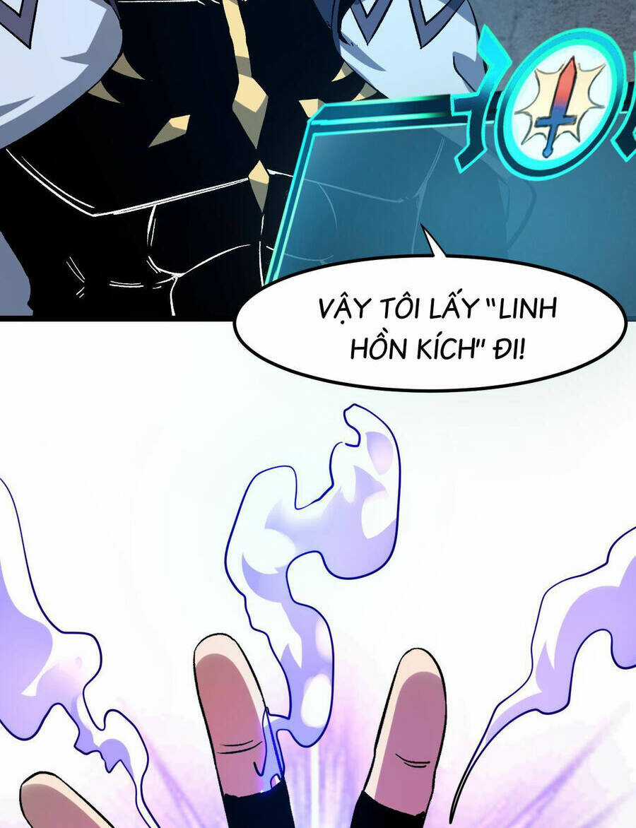 Tôi Dựa Vào Bug Làm Ông Nội Người Ta Chapter 58 trang 8