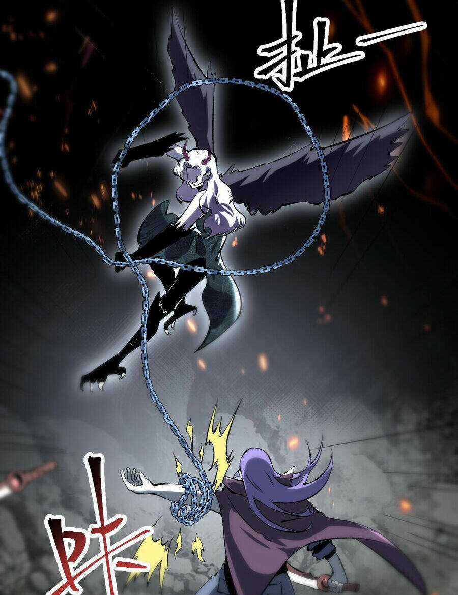 Tôi Dựa Vào Bug Làm Ông Nội Người Ta Chapter 59 trang 21