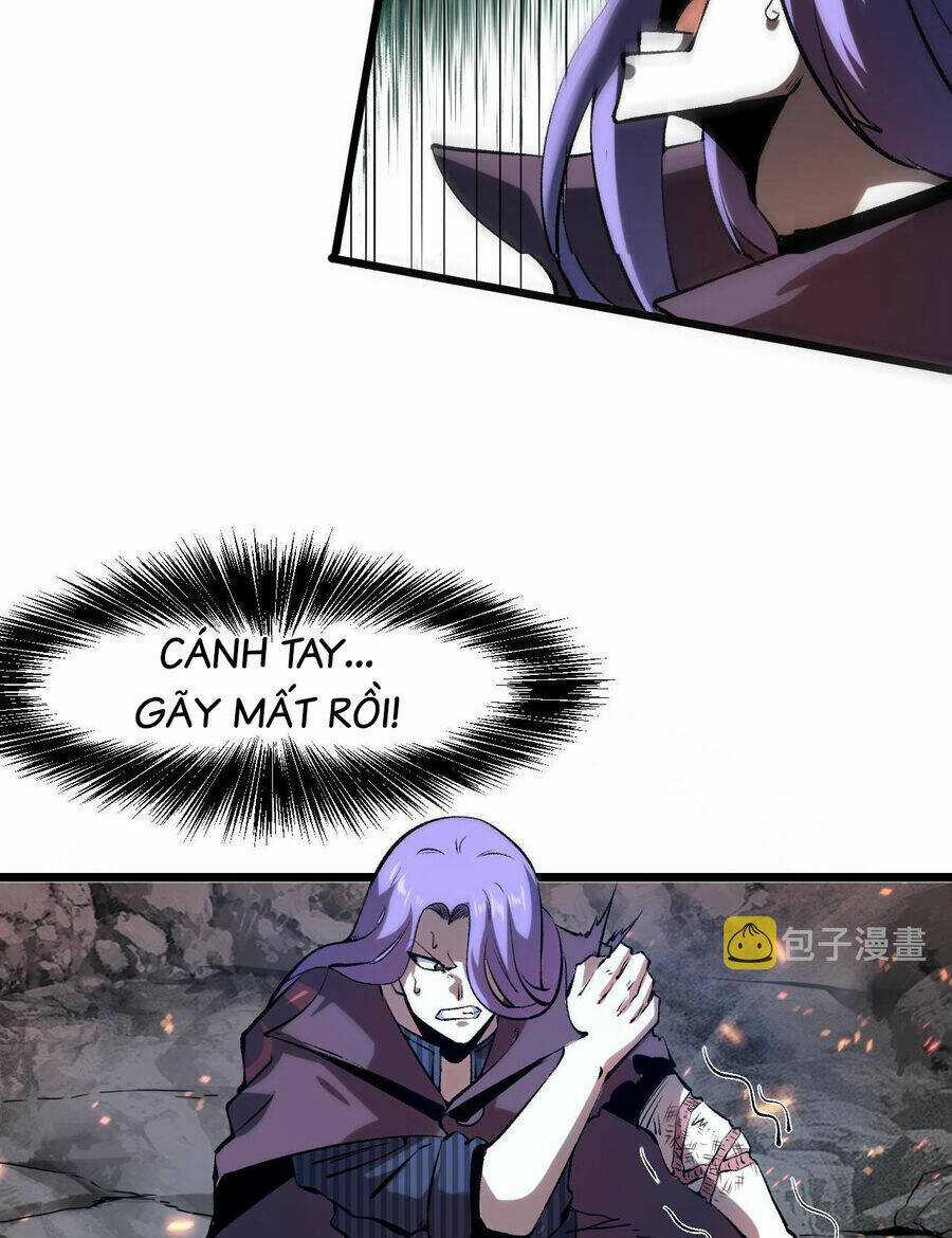 Tôi Dựa Vào Bug Làm Ông Nội Người Ta Chapter 59 trang 23